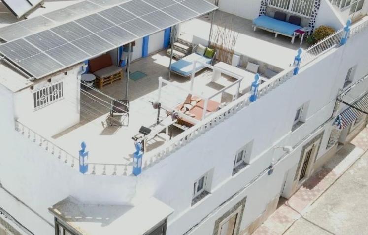 Tarifa Kitehouse Apartment Exterior foto