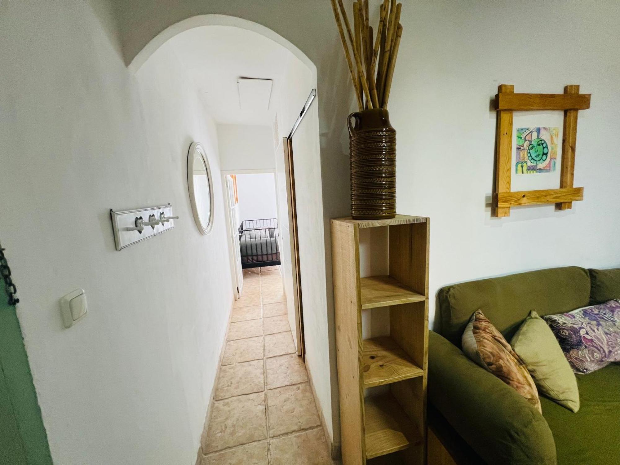 Tarifa Kitehouse Apartment Exterior foto